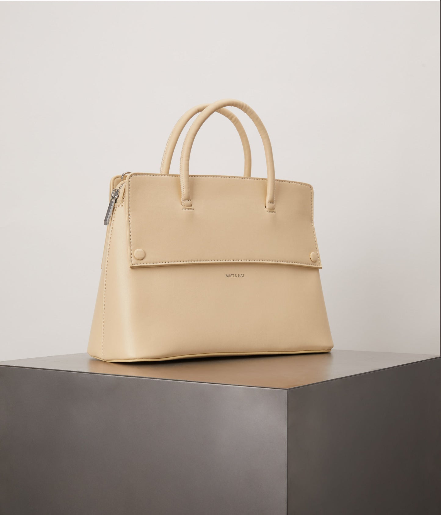 SILVA Vegan Satchel - UPPEAL™