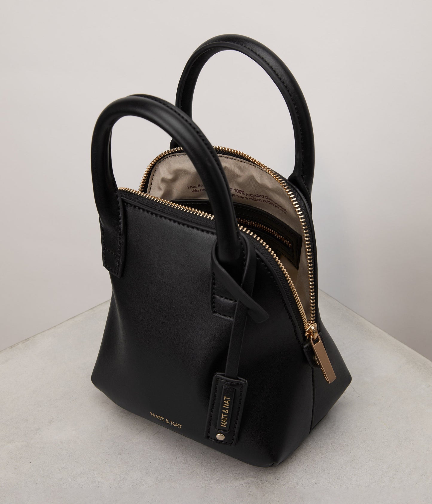 GESSI MINI Vegan Satchel - UPPEAL™