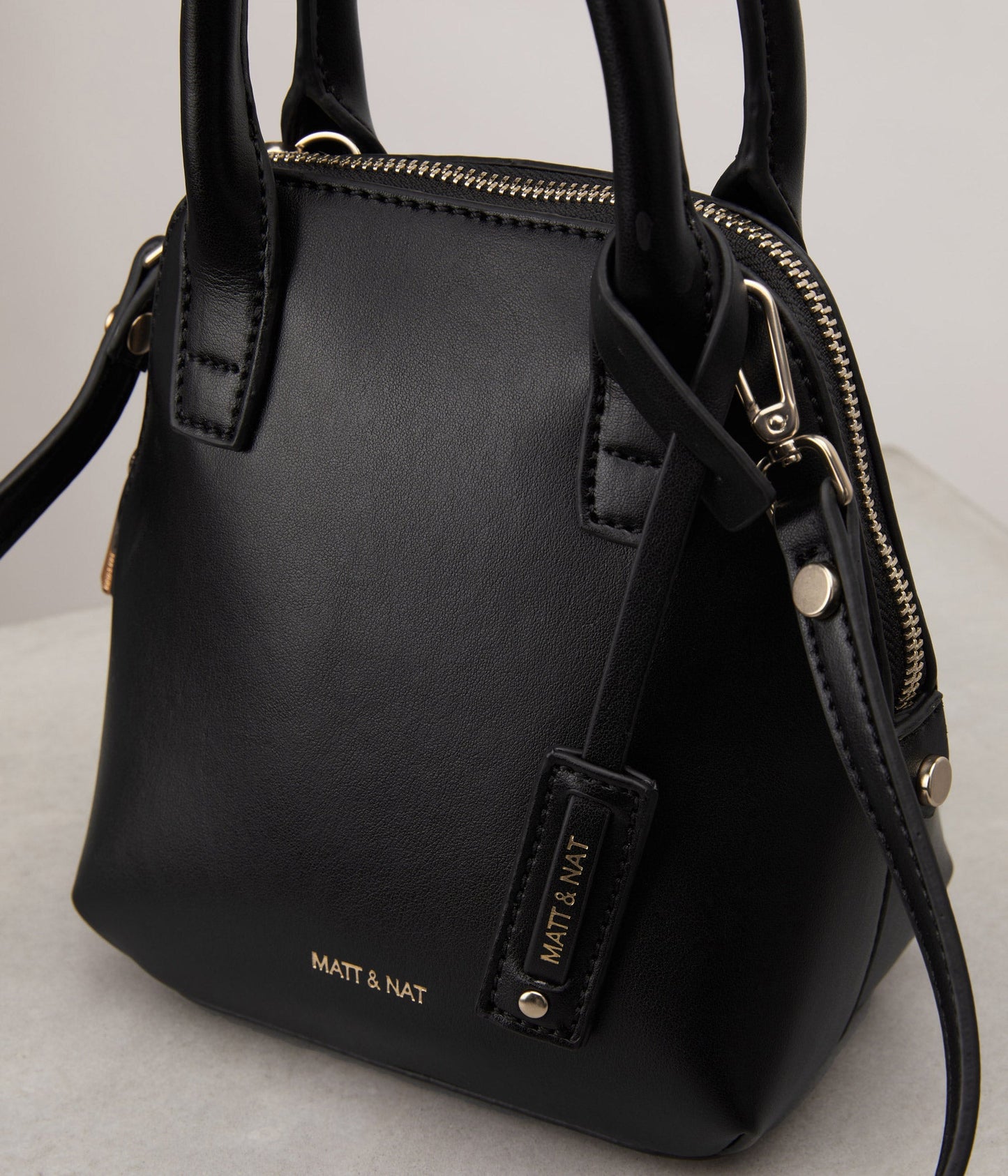 GESSI MINI Vegan Satchel - UPPEAL™