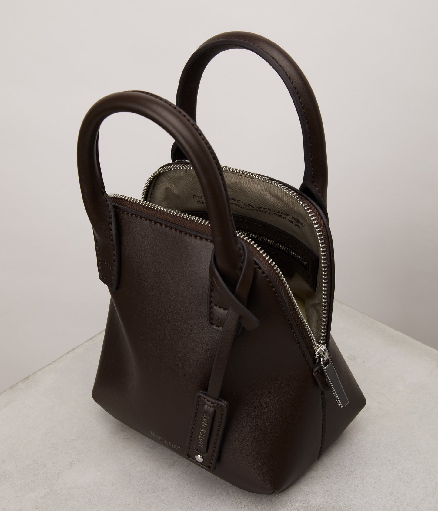 GESSI MINI Vegan Satchel - UPPEAL™