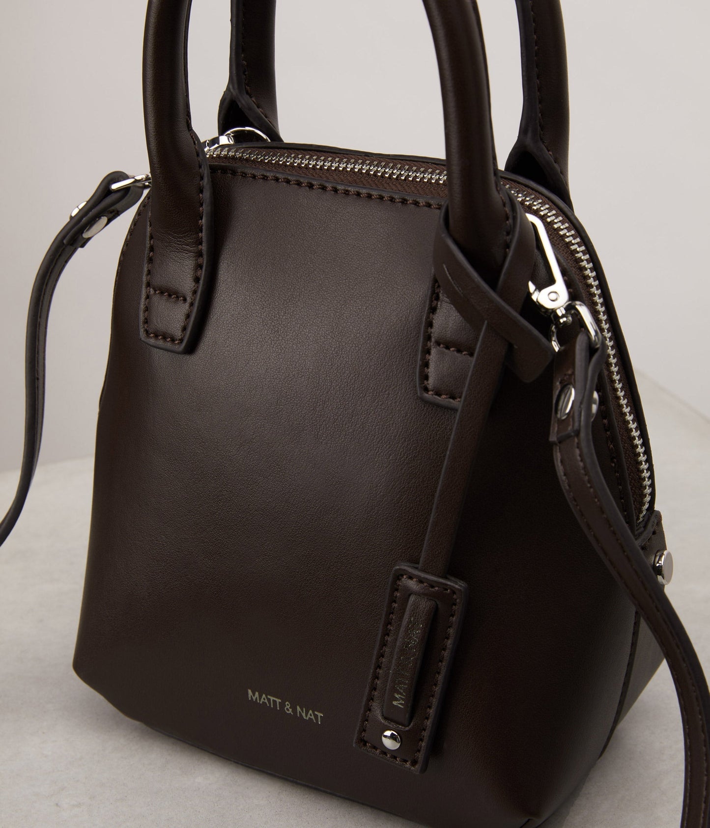 GESSI MINI Vegan Satchel - UPPEAL™