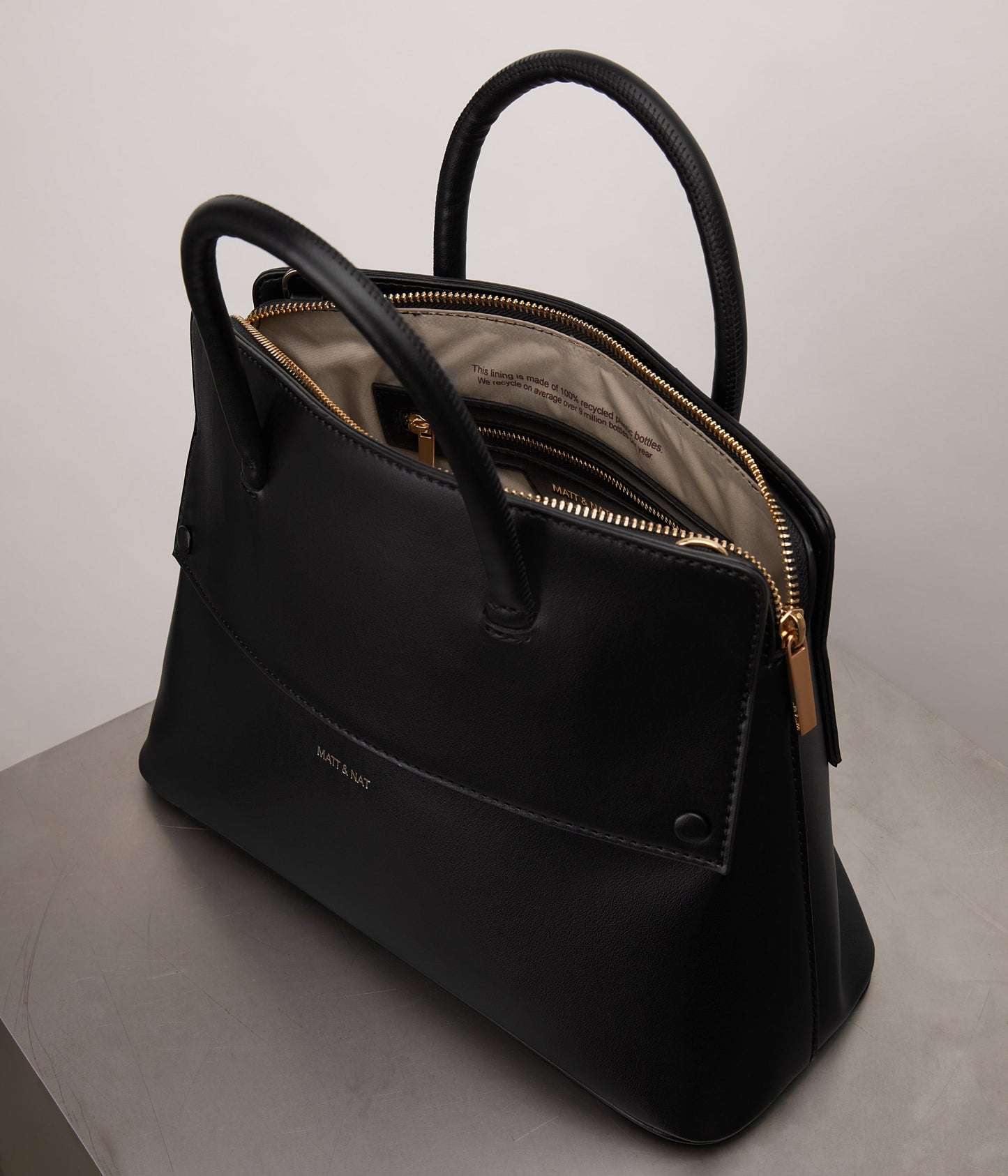 SILVA Vegan Satchel - UPPEAL™