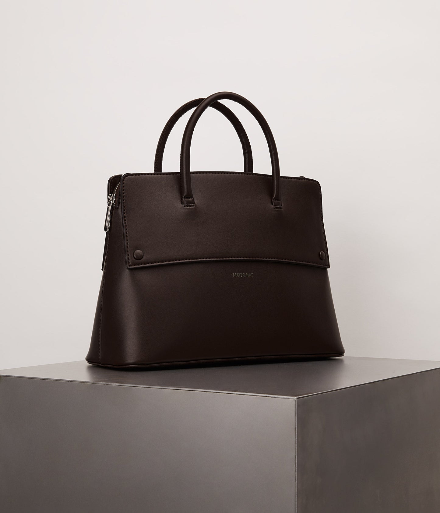 SILVA Vegan Satchel - UPPEAL™