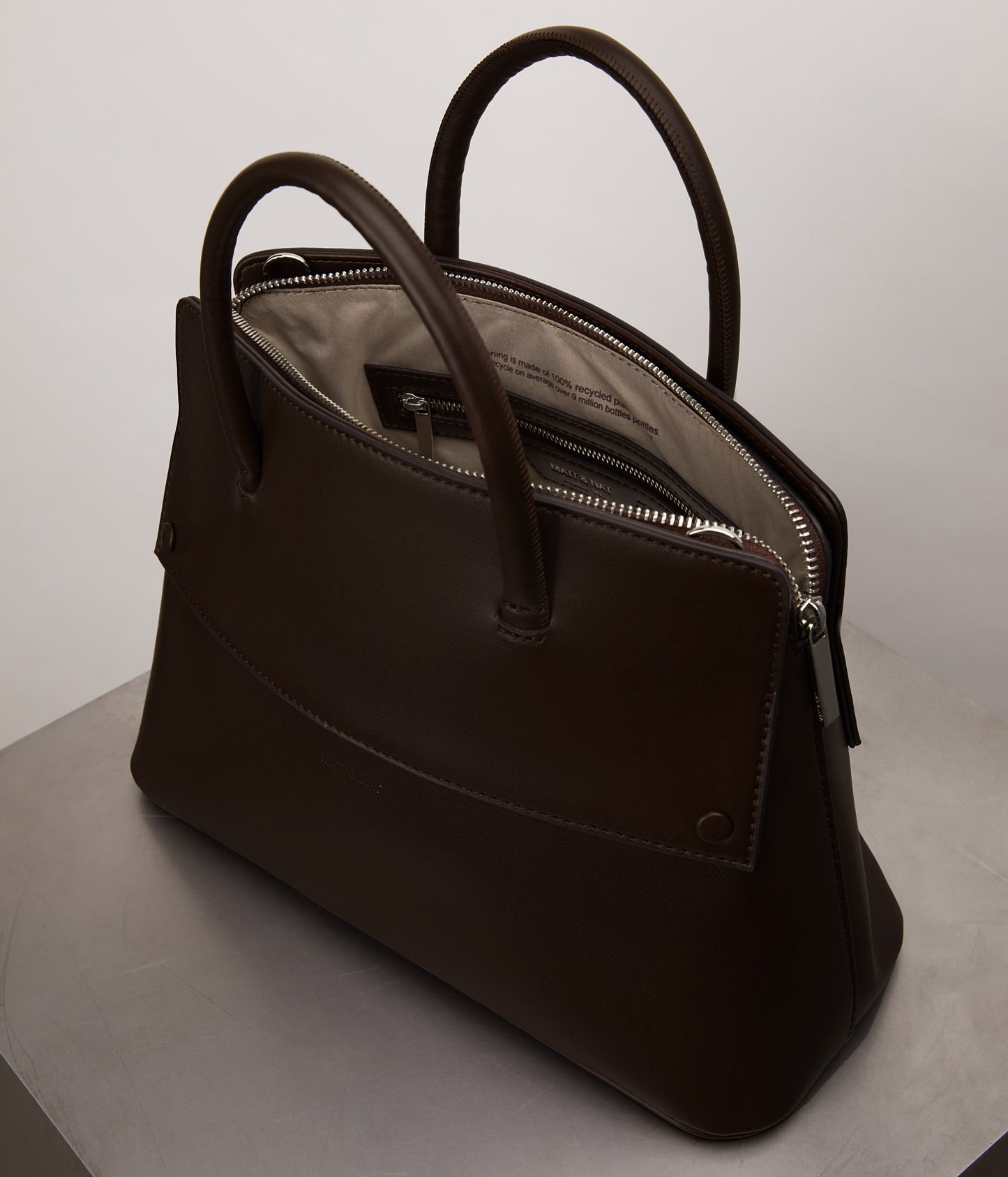 SILVA Vegan Satchel - UPPEAL™