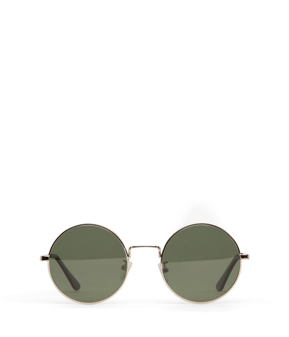 COLE Round Metal Sunglasses