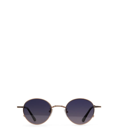 EDDON Small Round Sunglasses