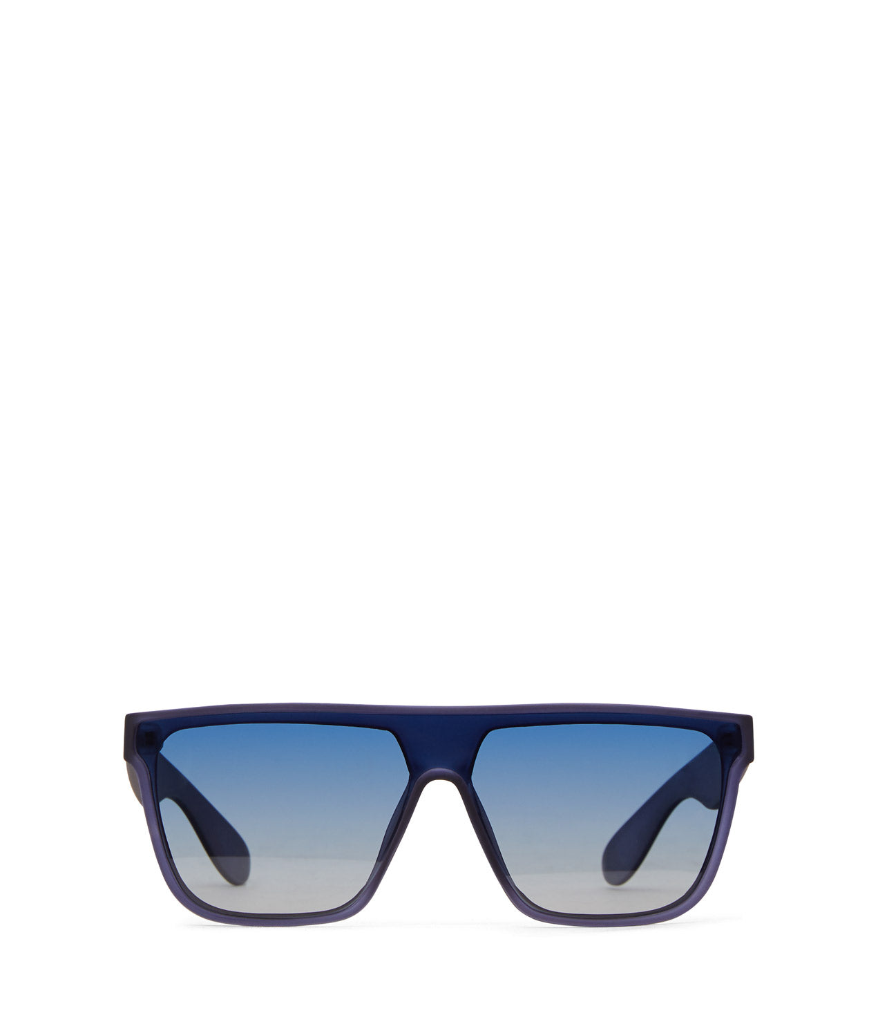 FEIGE Blue Square Sunglasses