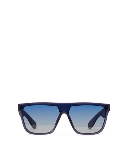 FEIGE Blue Square Sunglasses