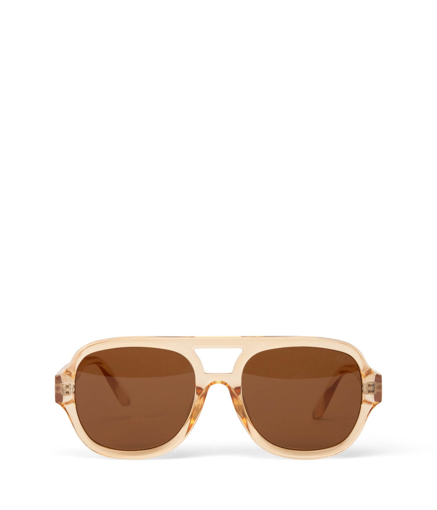CHOI-2 Recycled Aviator Sunglasses