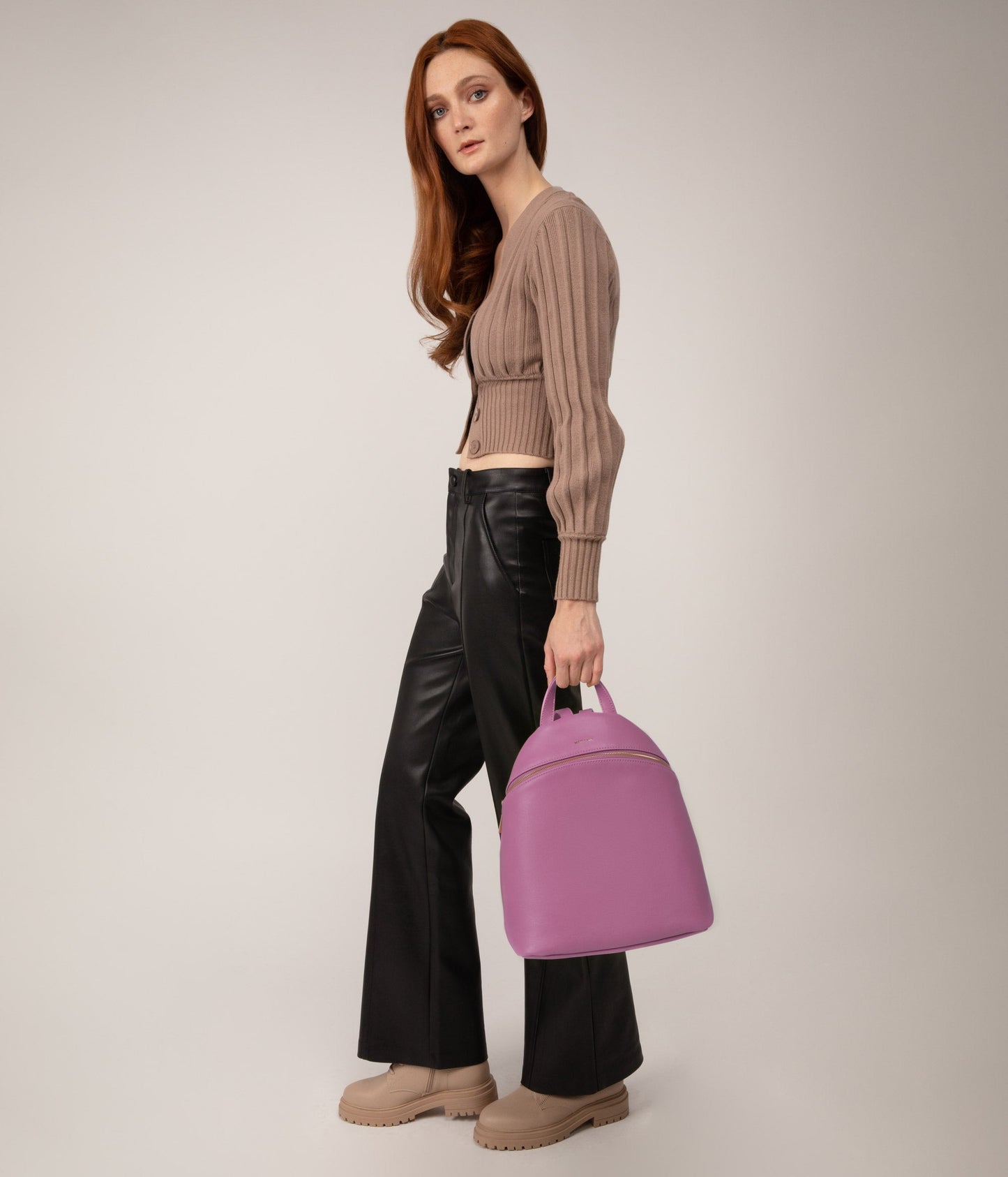 ARIES Vegan Backpack - Vintage