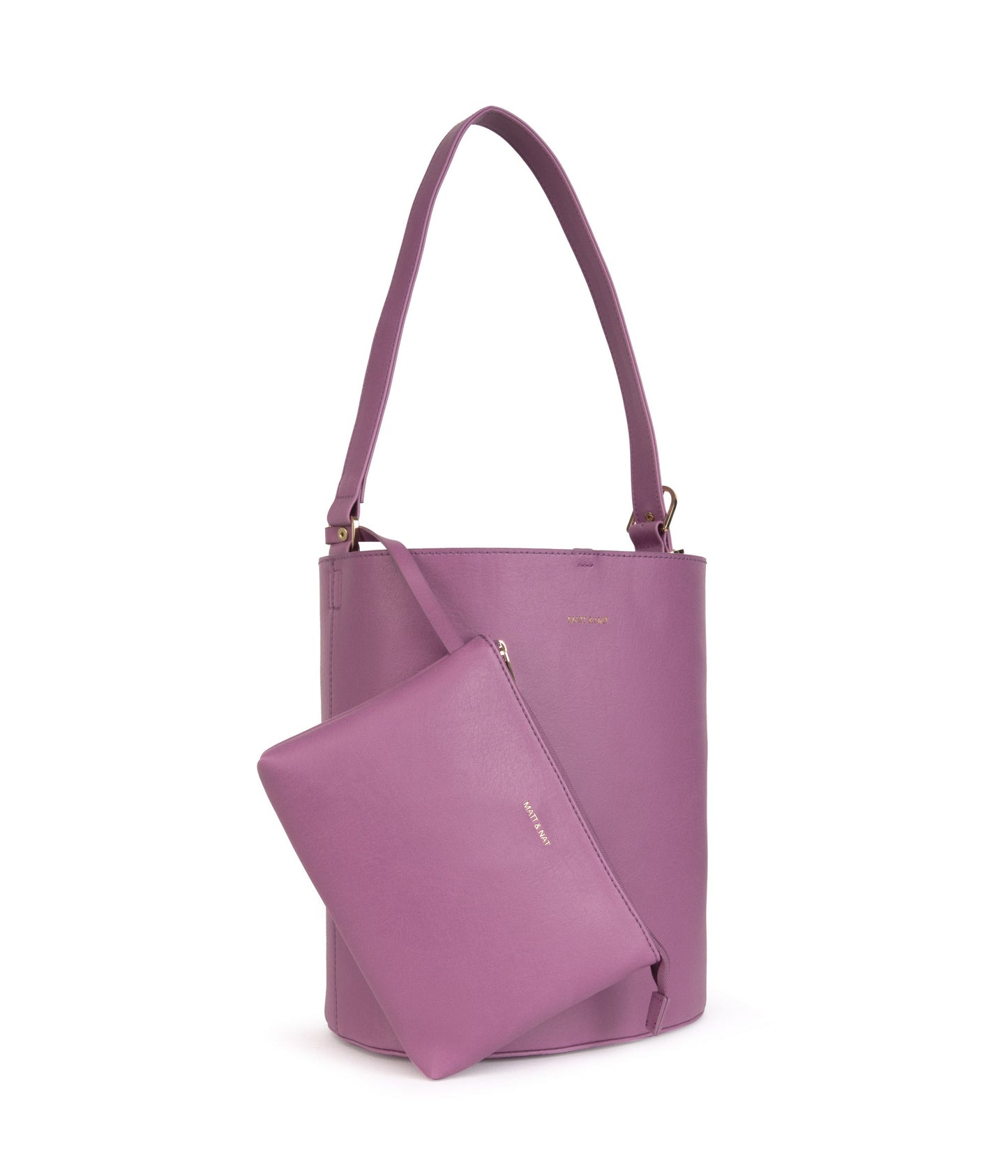 AZUR Vegan Bucket Bag - Vintage