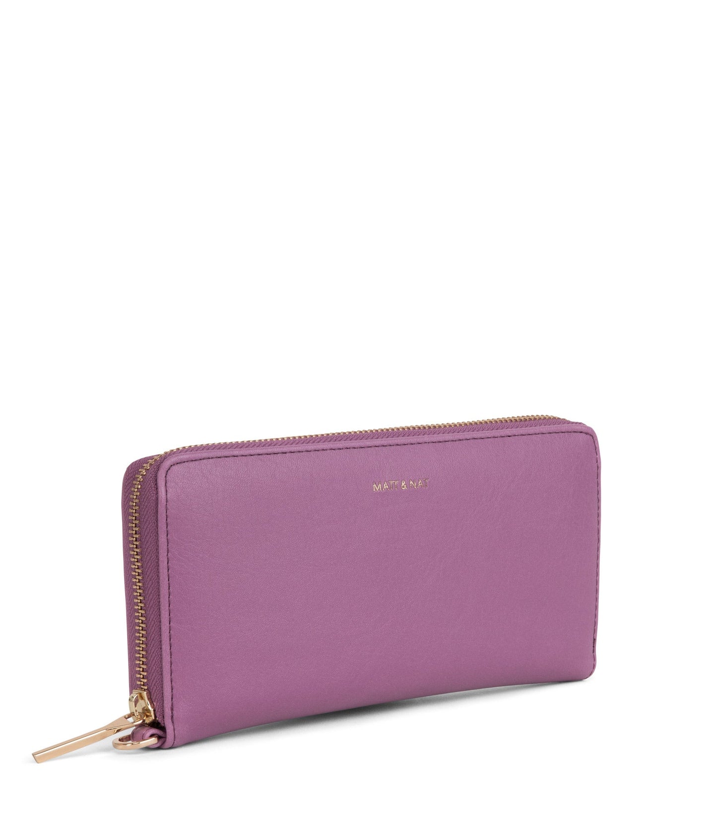 ELM Vegan Continental Wallet - Vintage