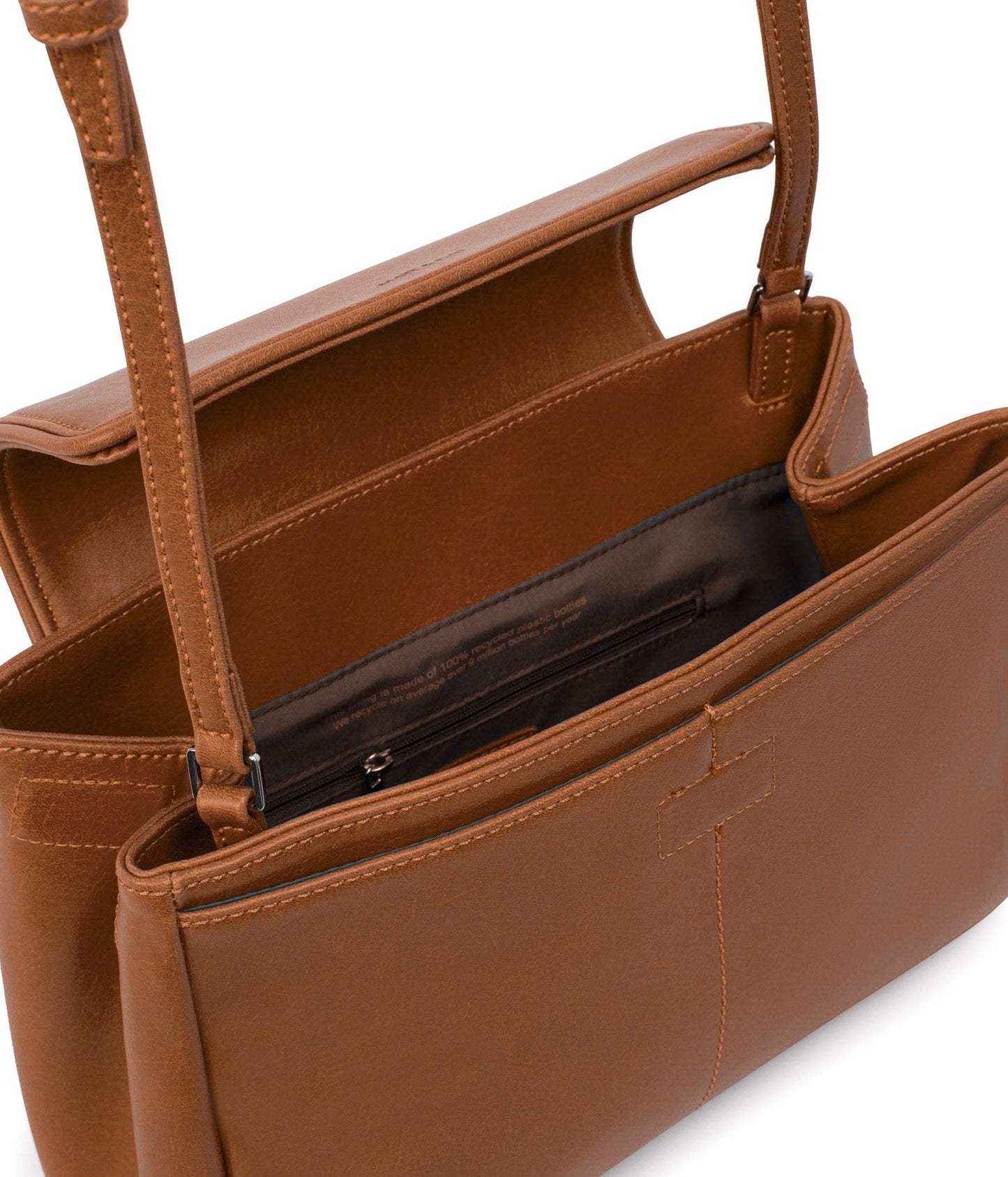 SAMOA Vegan Crossbody Bag - Vintage