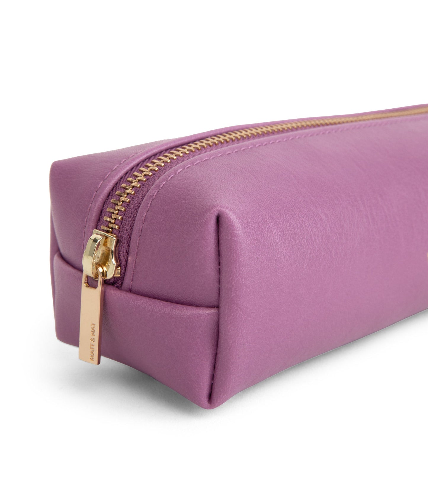 TECKEL Vegan Pencil Case - Vintage