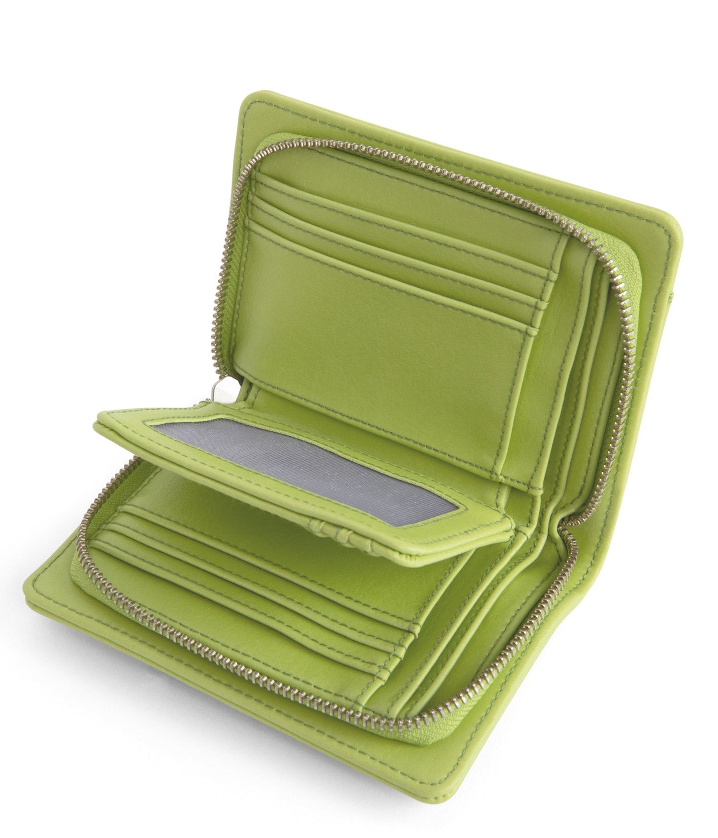 WEBBERSM Small Vegan Wallet - Vintage