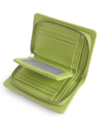 WEBBERSM Small Vegan Wallet - Vintage