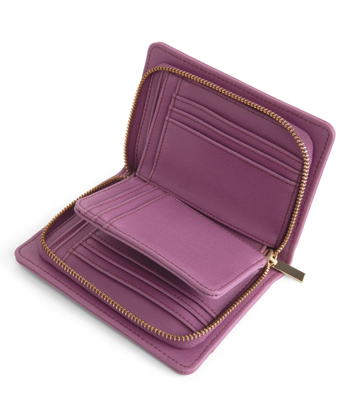 WEBBERSM Small Vegan Wallet - Vintage