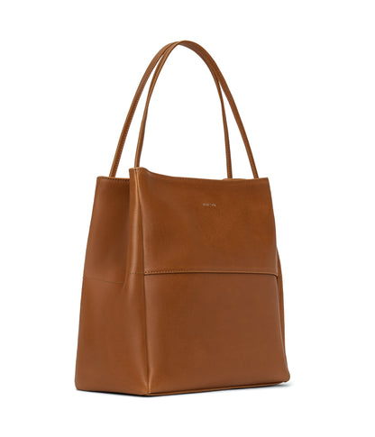 WILLA Vegan Tote Bag - Vintage