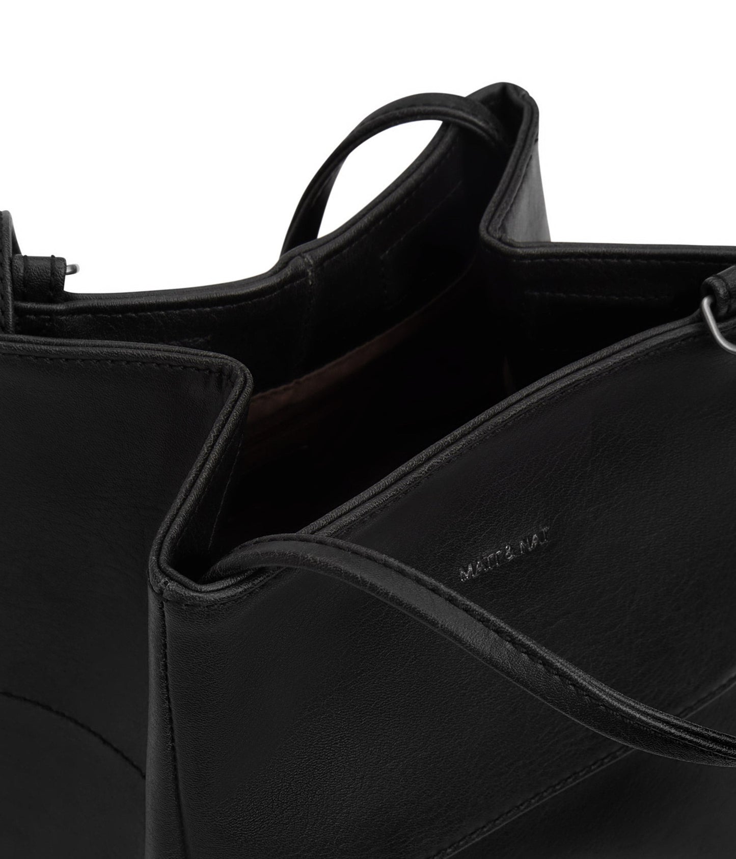 WILLASM Small Vegan Tote Bag - Vintage