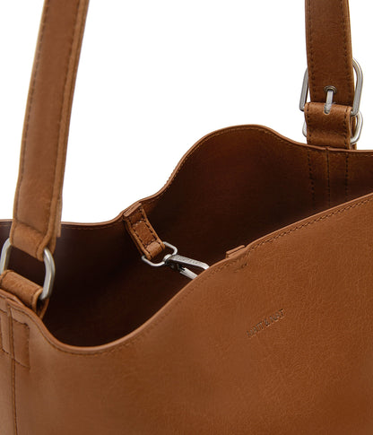 AZUR Vegan Bucket Bag - Vintage