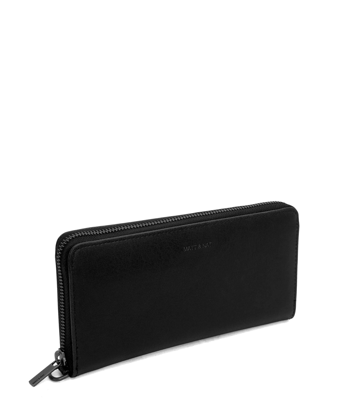 ELM Vegan Continental Wallet - Vintage