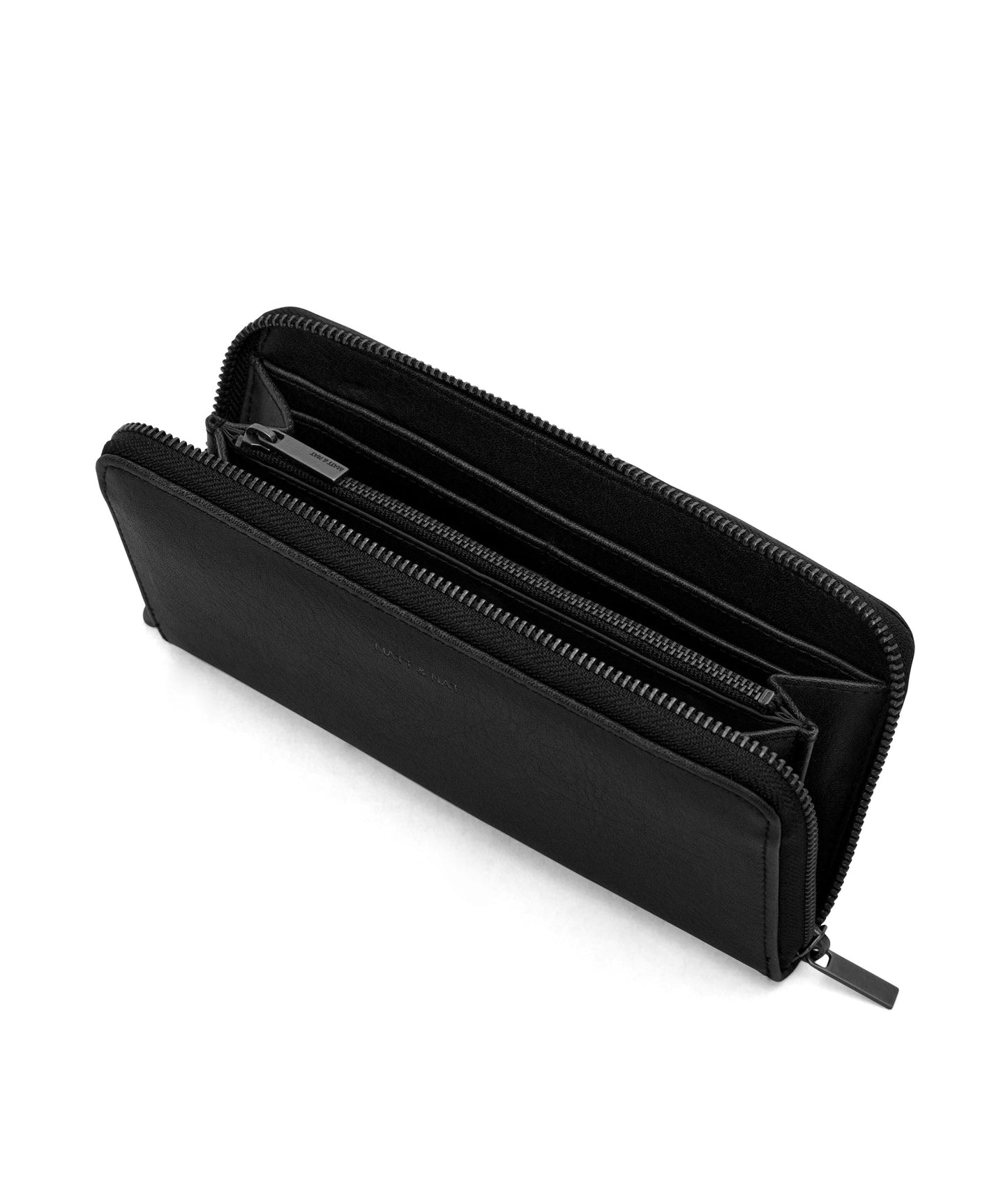 ELM Vegan Continental Wallet - Vintage