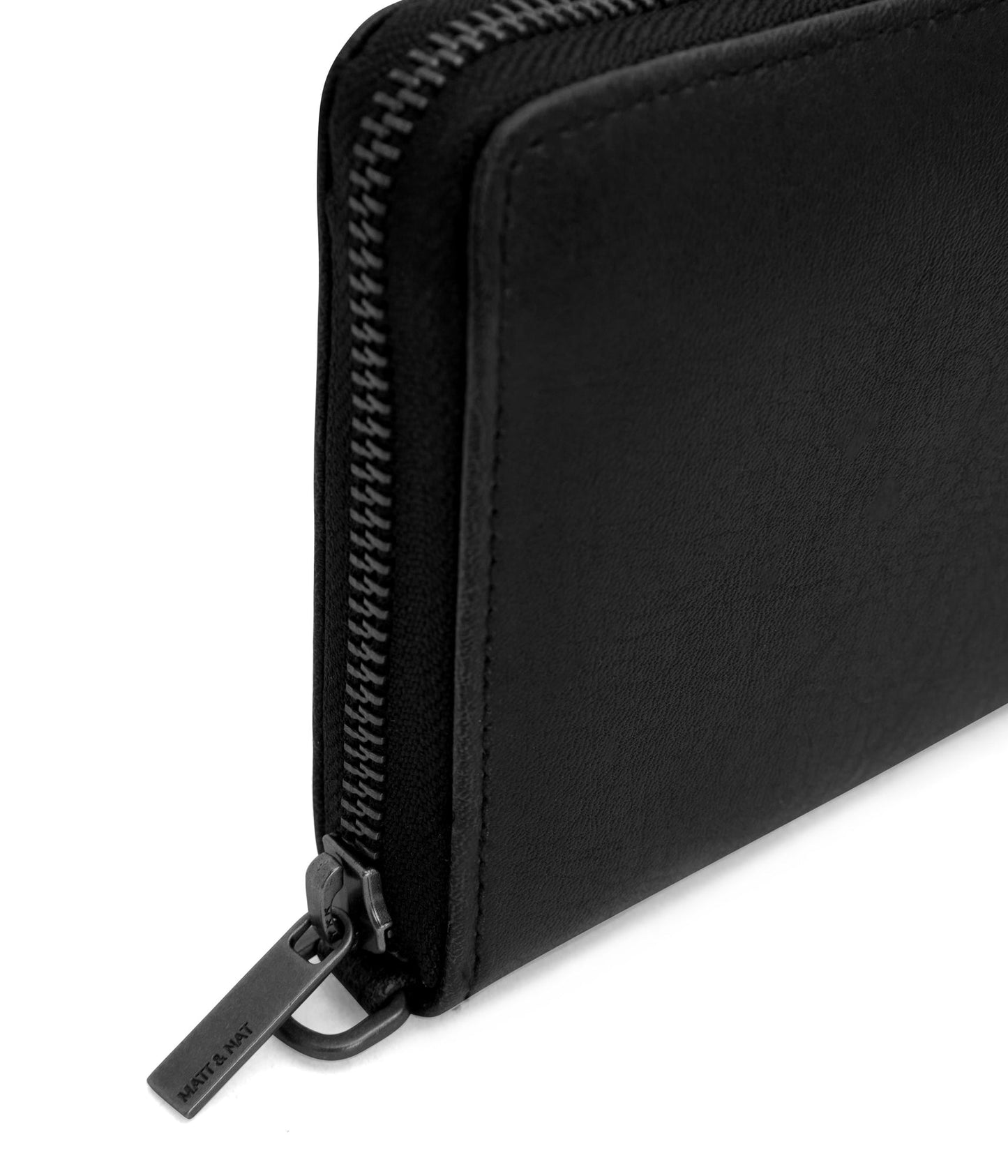 ELM Vegan Continental Wallet - Vintage