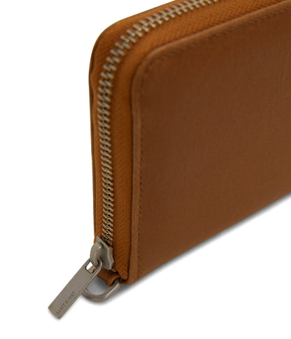 ELM Vegan Continental Wallet - Vintage