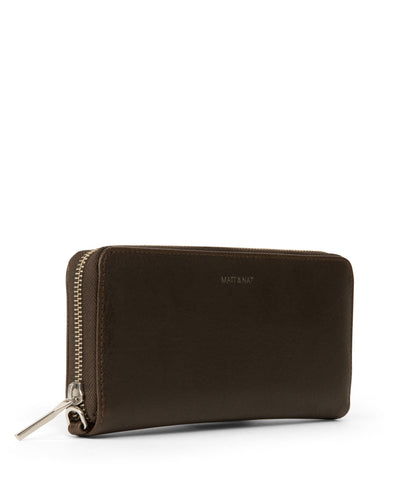 ELM Vegan Continental Wallet - Vintage