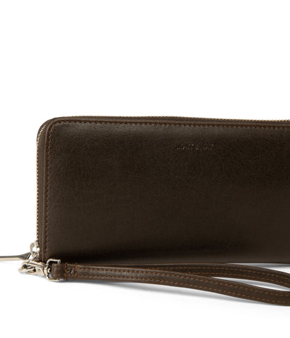 ELM Vegan Continental Wallet - Vintage