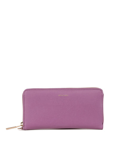 ELM Vegan Continental Wallet - Vintage