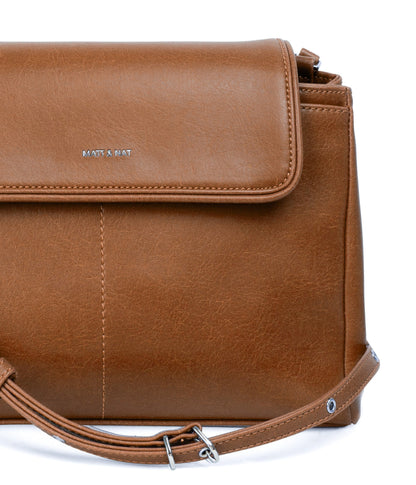 SAMOA Vegan Crossbody Bag - Vintage
