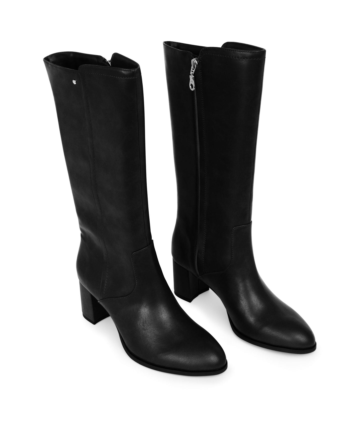 ALEY Women's Tall Vegan Boots