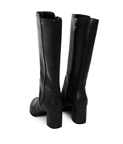ALEY Women's Tall Vegan Boots