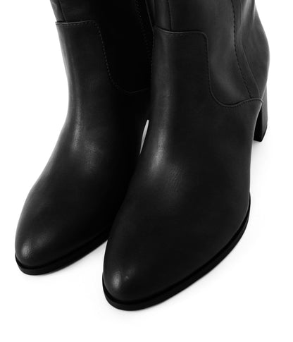 ALEY Women's Tall Vegan Boots