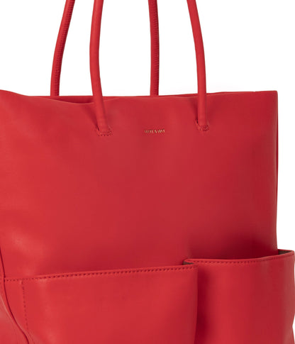 BERTA Vegan Tote Bag - Sol