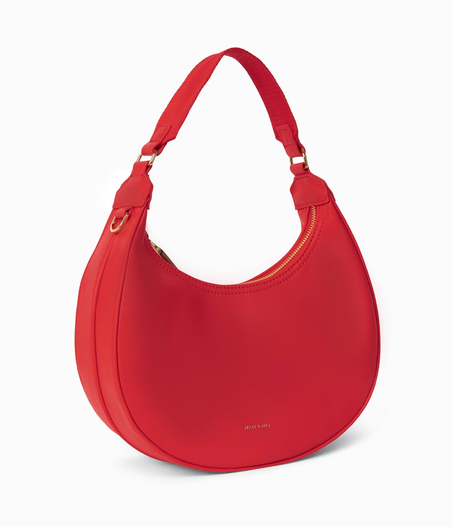 SERENA Vegan Hobo Bag - Sol