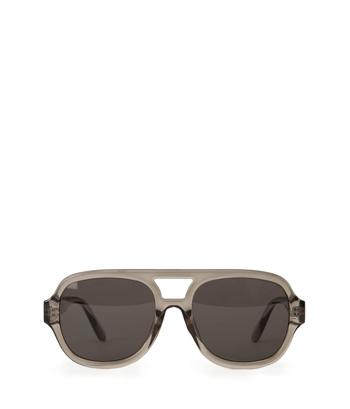 CHOI-2 Recycled Aviator Sunglasses