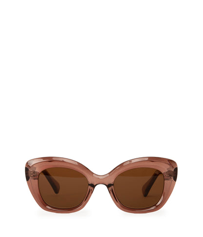 RAKEL-2 Recycled Cat-Eye Sunglasses