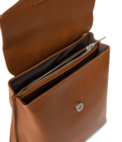 CHELLE Small Vegan Backpack - Vintage