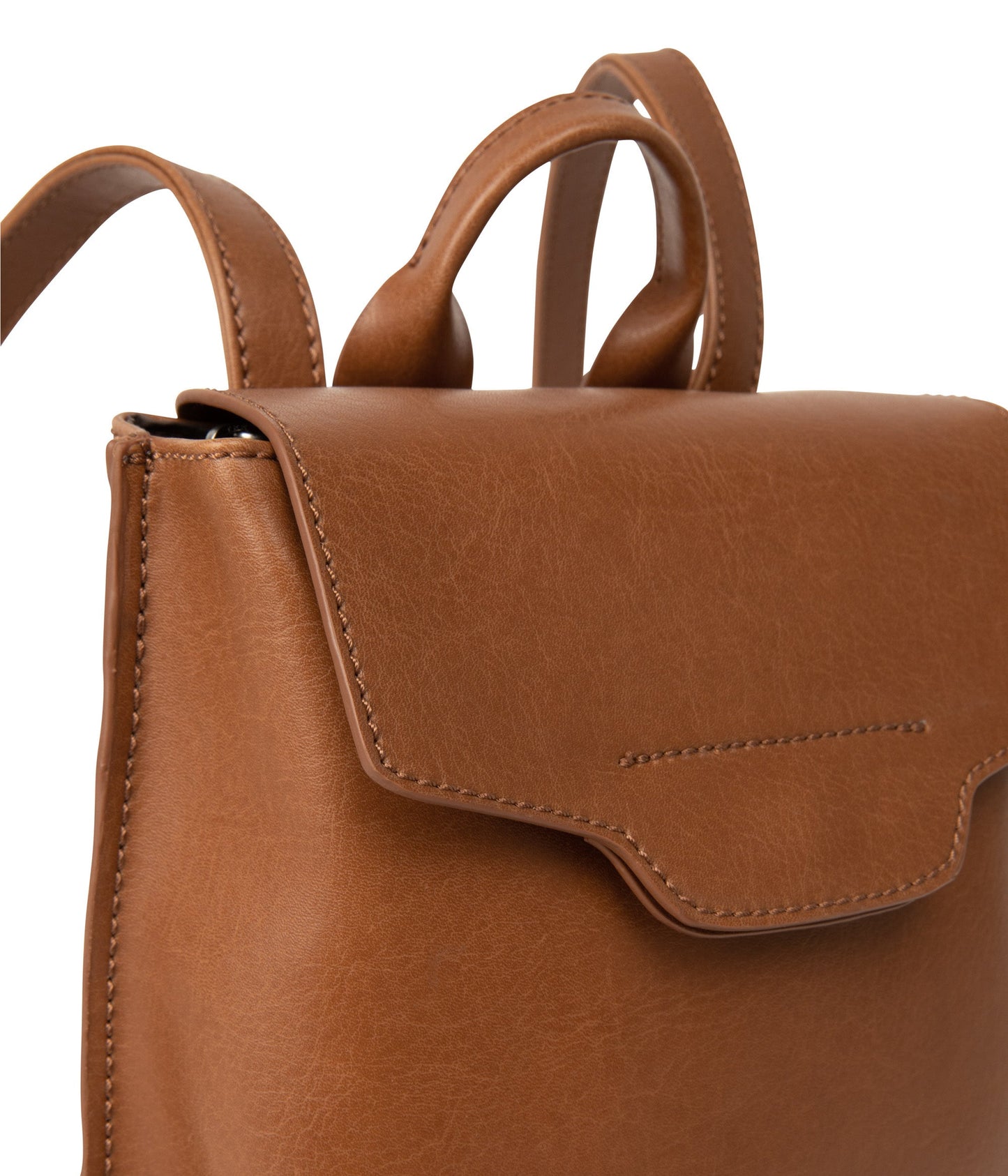 CHELLE Small Vegan Backpack - Vintage