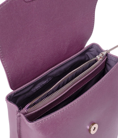 CHELLE Small Vegan Backpack - Vintage