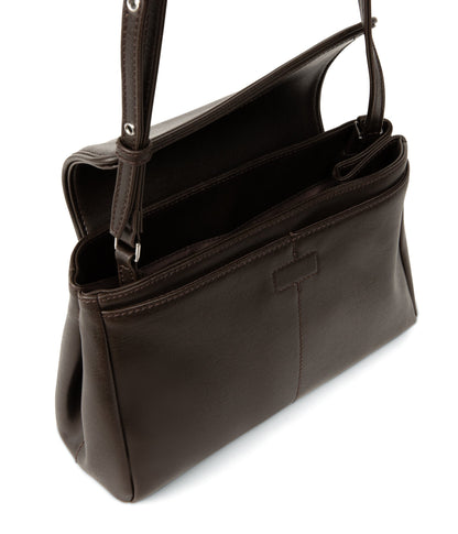 SAMOA Vegan Crossbody Bag - Vintage