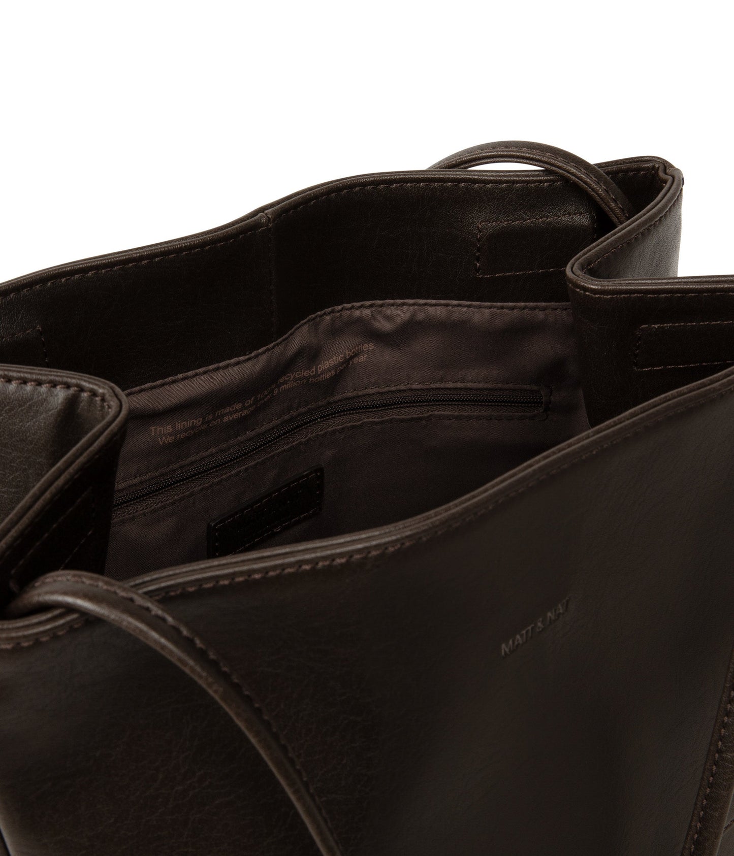 WILLA Vegan Tote Bag - Vintage