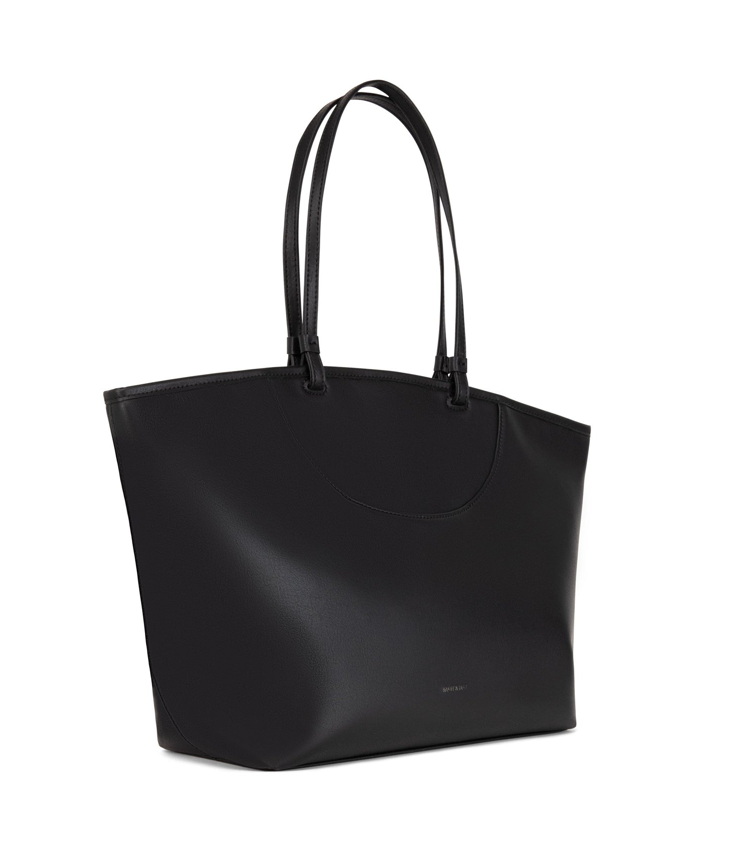 ALLIE Large Vegan Tote Bag - Arbor