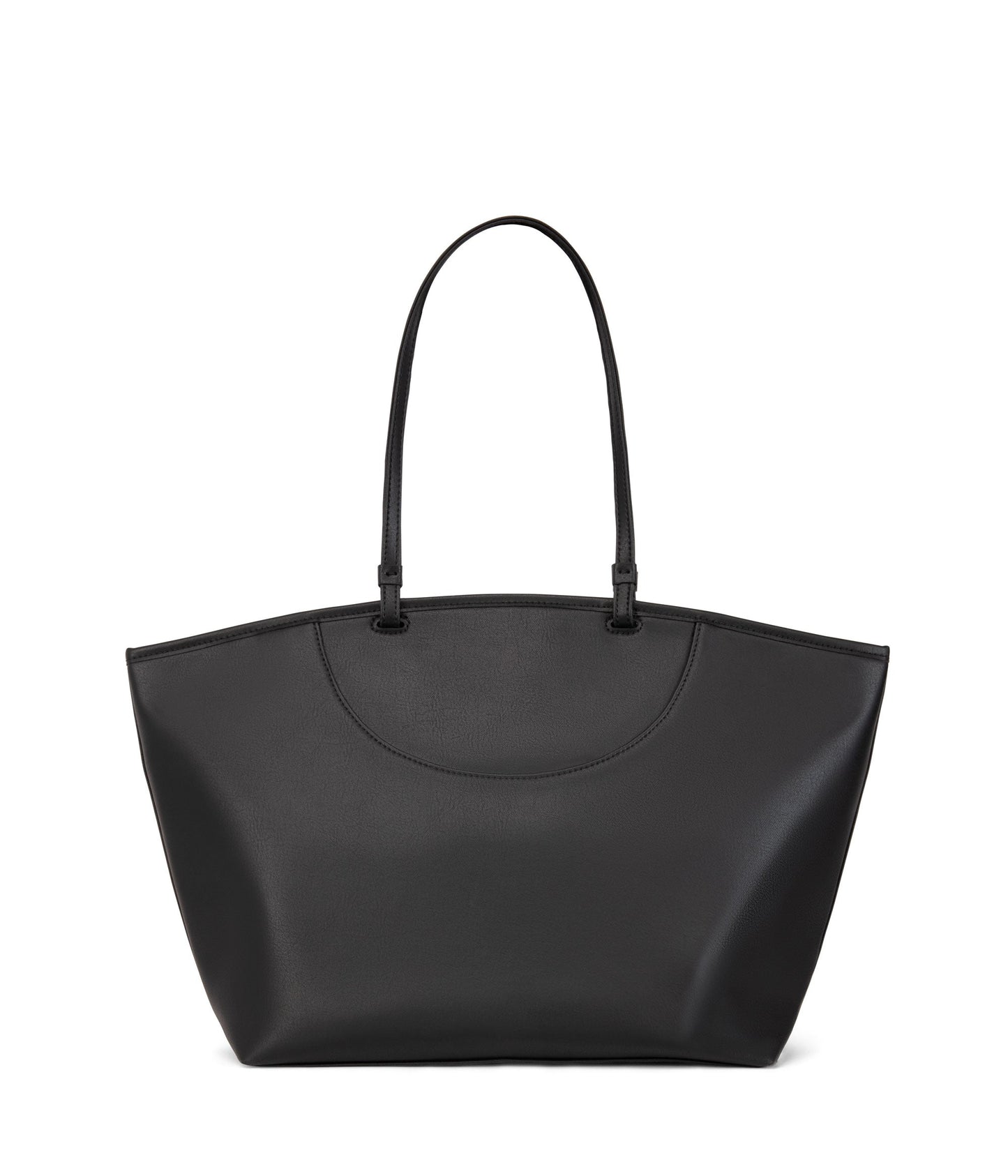 ALLIE Large Vegan Tote Bag - Arbor