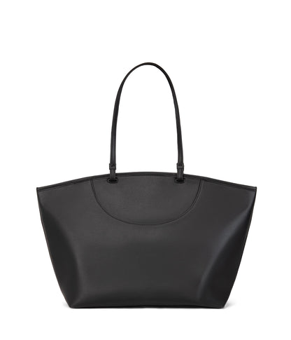 ALLIE Large Vegan Tote Bag - Arbor