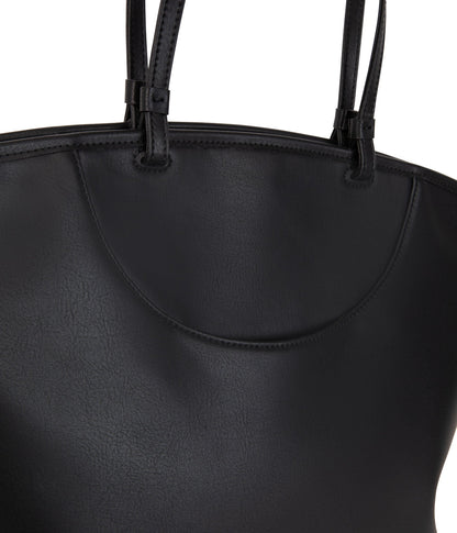 ALLIE Large Vegan Tote Bag - Arbor