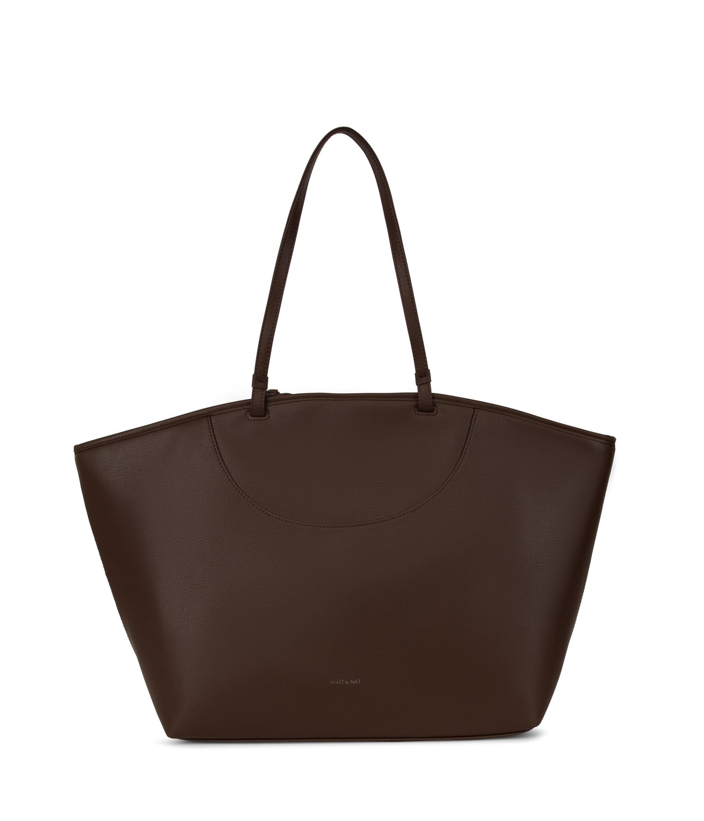 ALLIE Large Vegan Tote Bag - Arbor