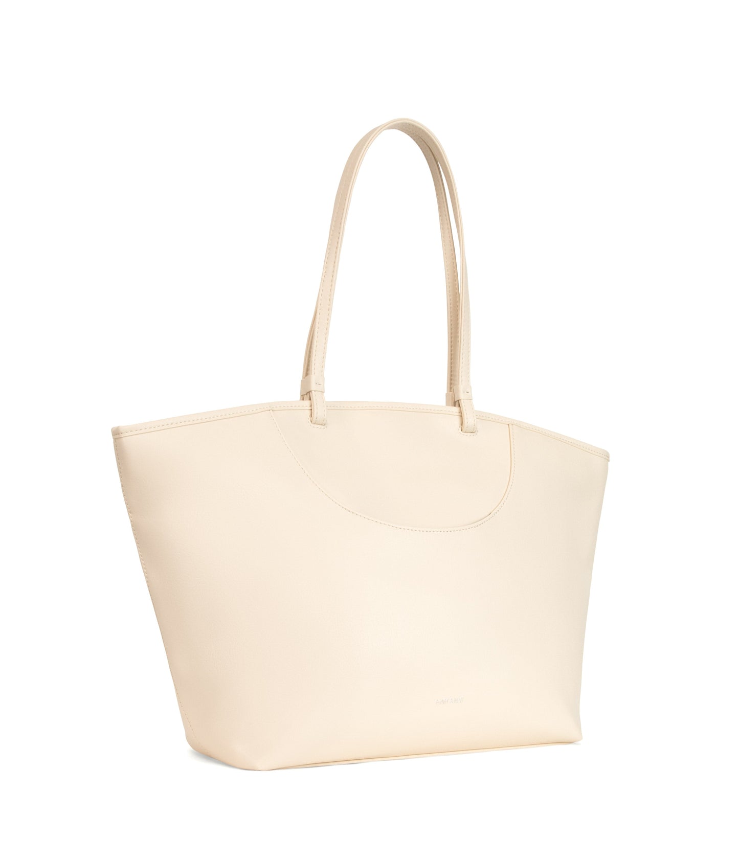 ALLIE Large Vegan Tote Bag - Arbor